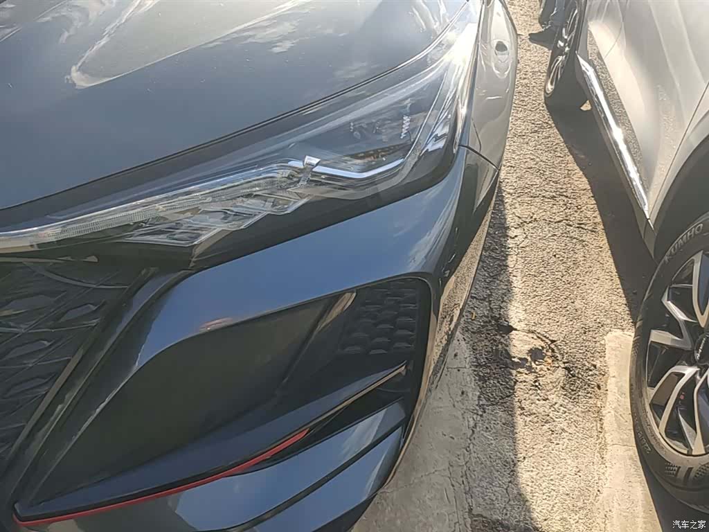 Changan CS75, 2021 24
