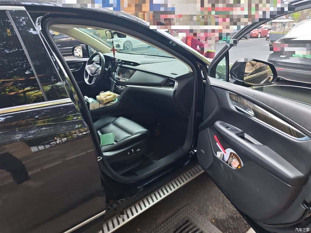 Cadillac XT5, 2018 20