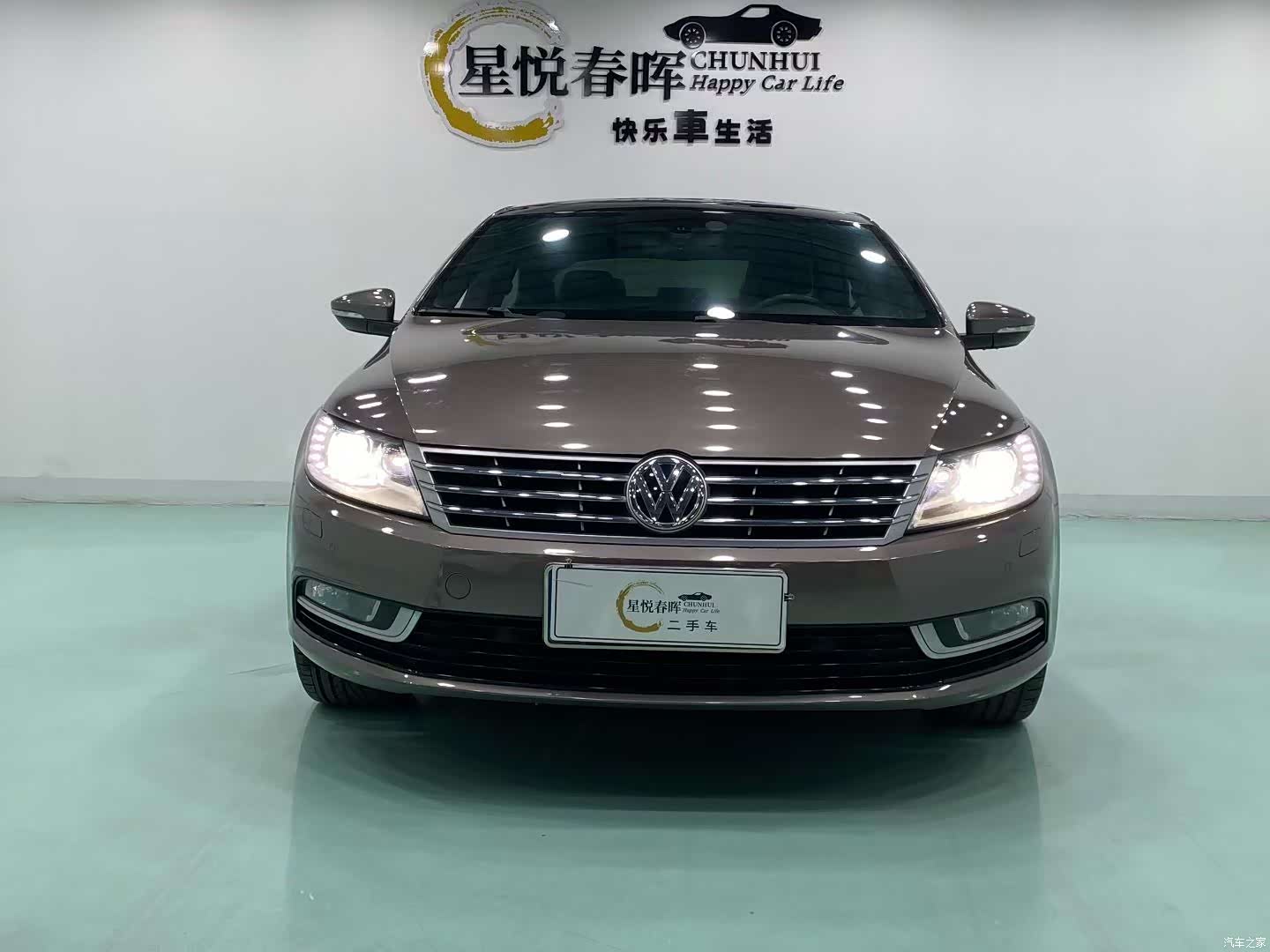 Volkswagen CC, 2014 2