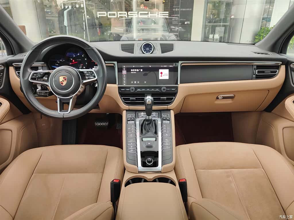 Porsche Macan, 2019 19