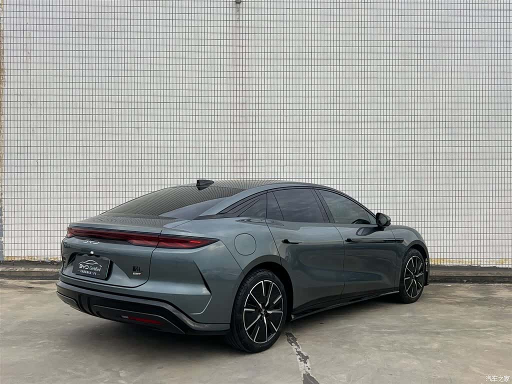 BYD Han, 2025 4