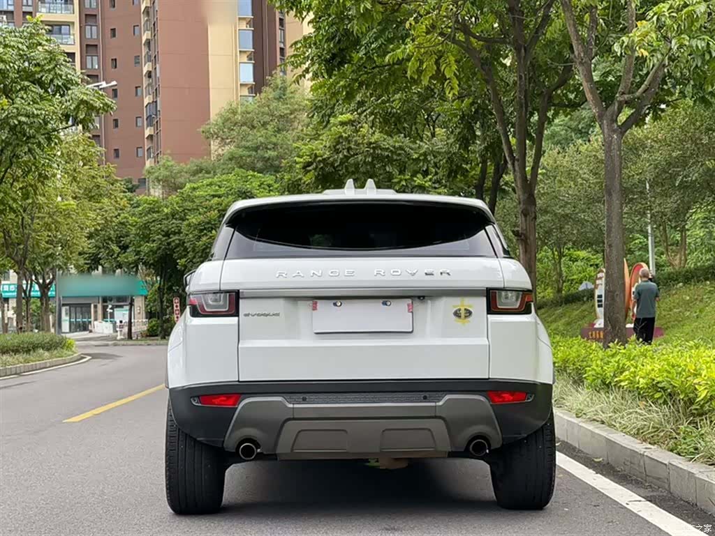 Land Rover Range Rover, 2018 19