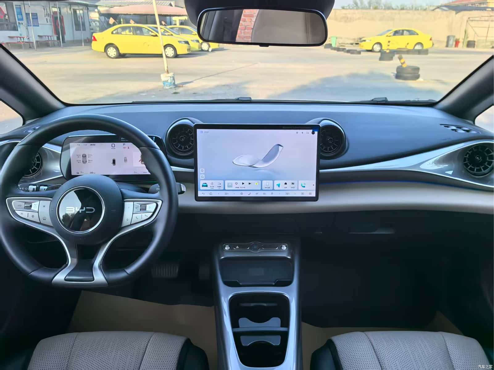 BYD Dolphin, 2025 7