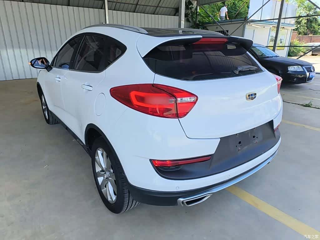 Geely Emgrand, 2019 все фото