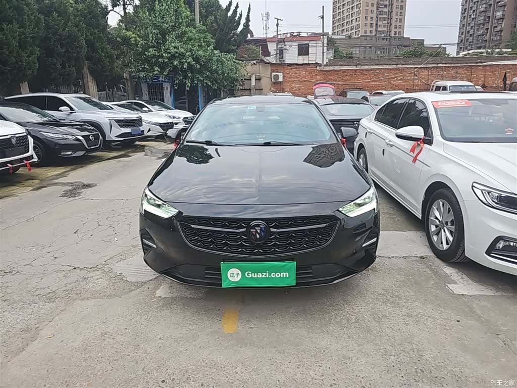 Buick Regal, 2021 3