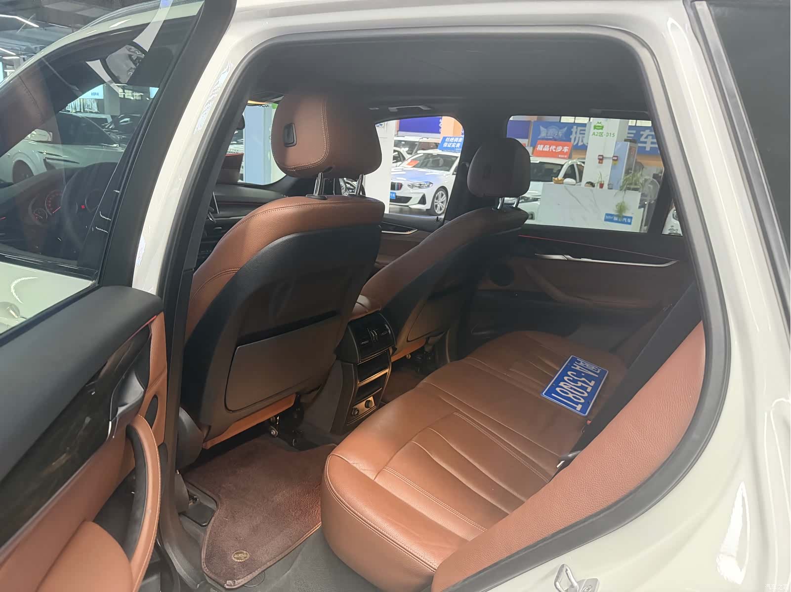 BMW X5, 2018 11