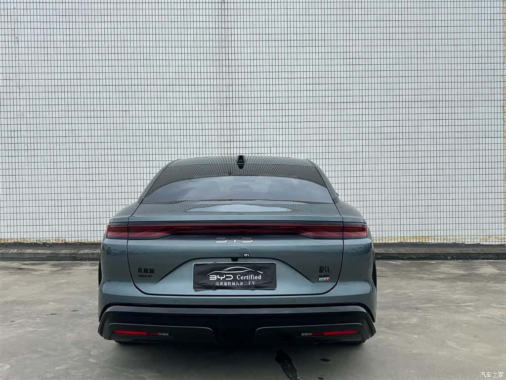 BYD Han, 2025 все фото