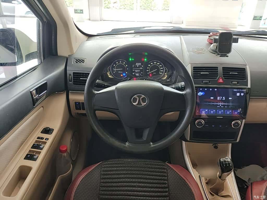 BAIC D20, 2015 11