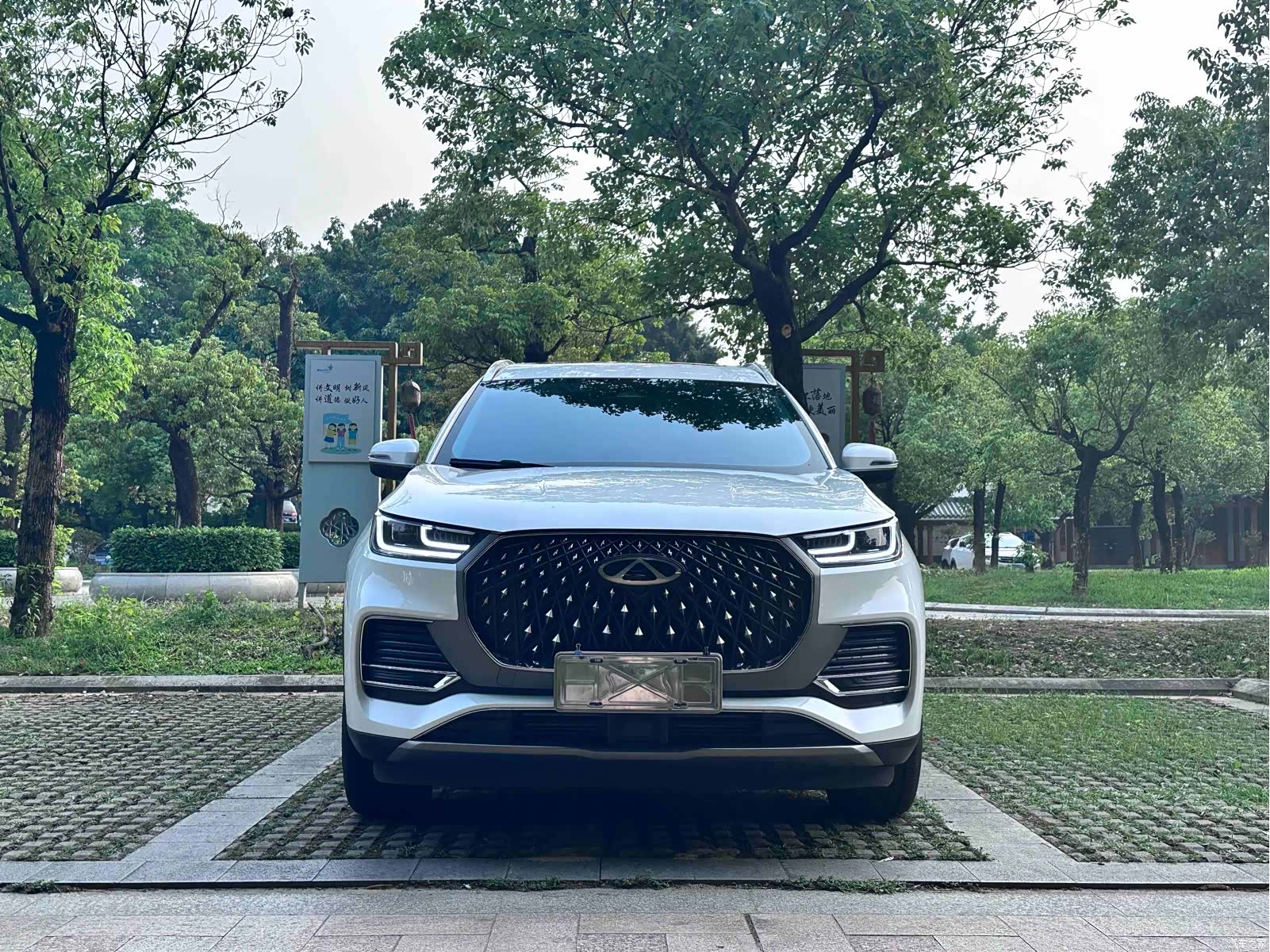 Chery Tiggo 8 Plus, 2024 2