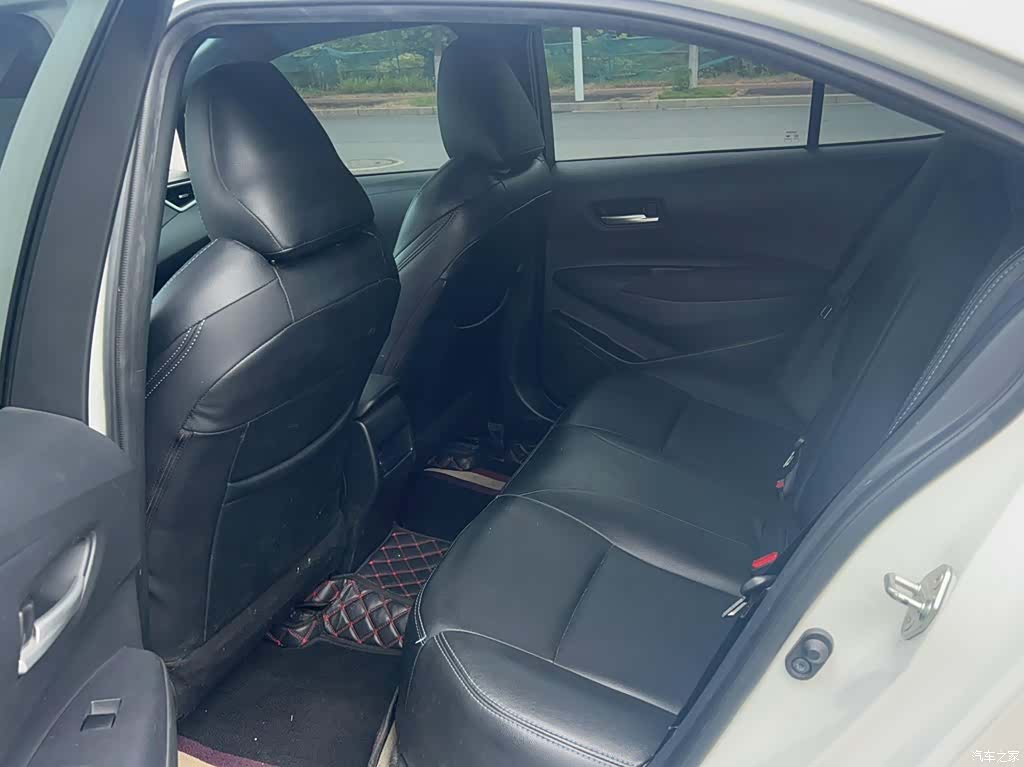 Toyota Levin, 2019 6