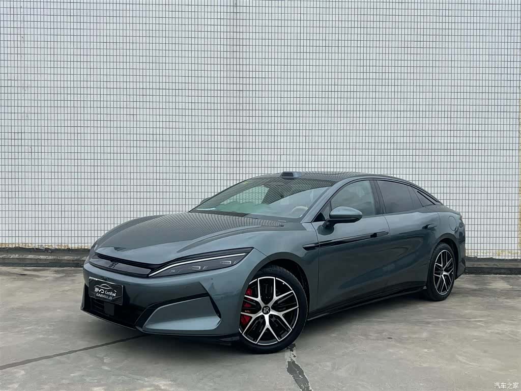 BYD Han, 2025 1