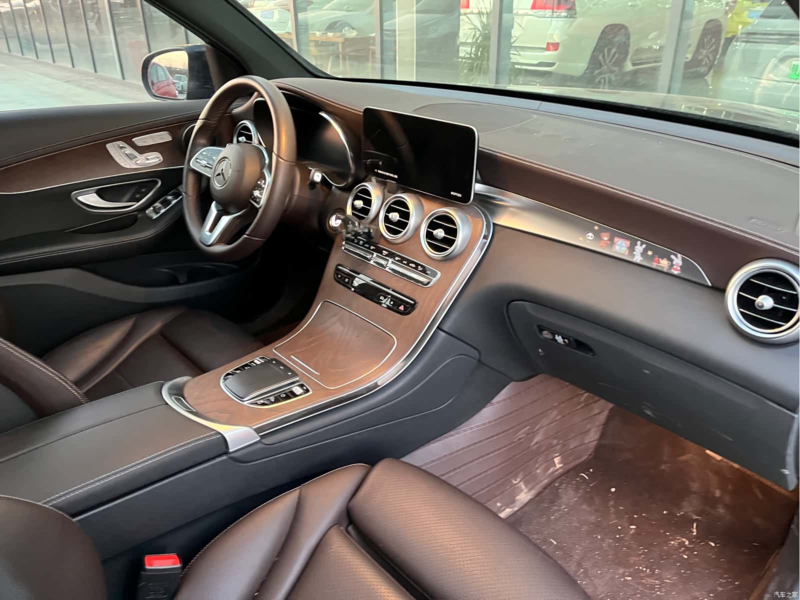 Mercedes-Benz GLC, 2022 14