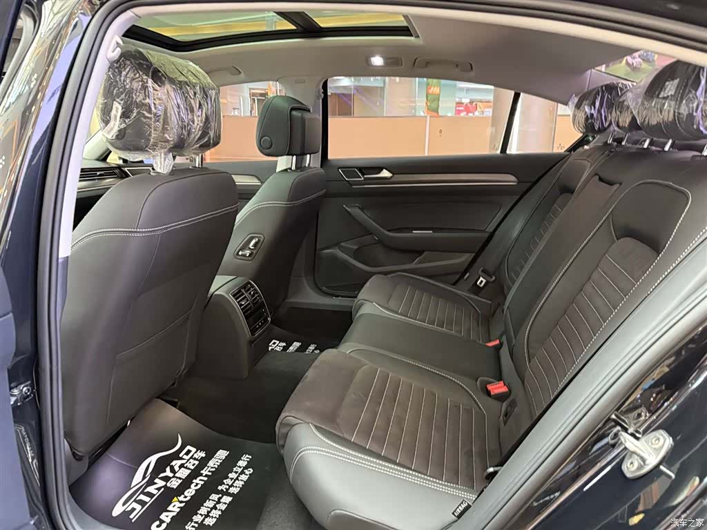 Volkswagen Magotan, 2021 8