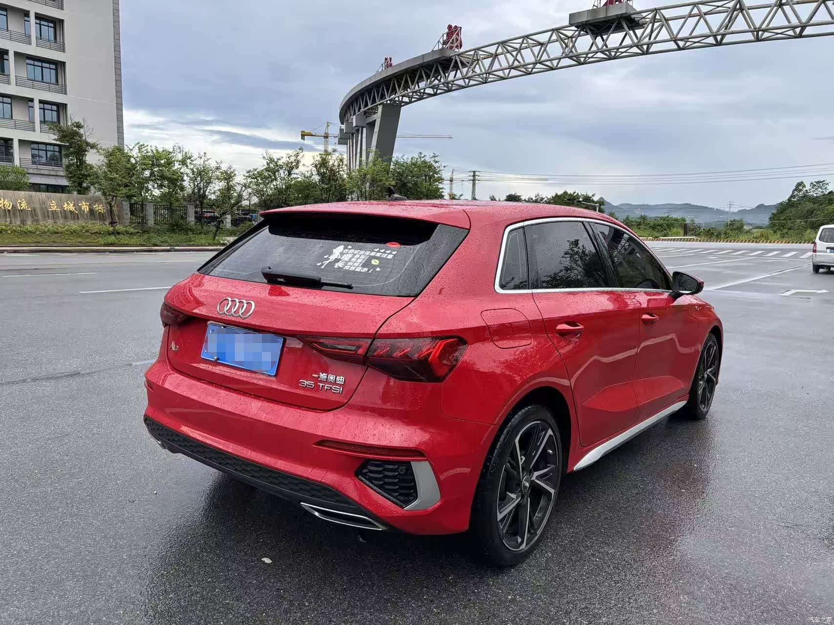 Audi A3, 2022 4