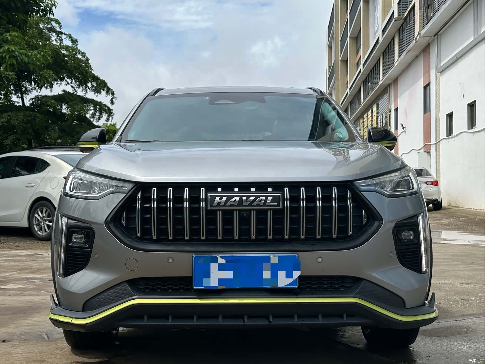 Haval Jolion, 2022 2