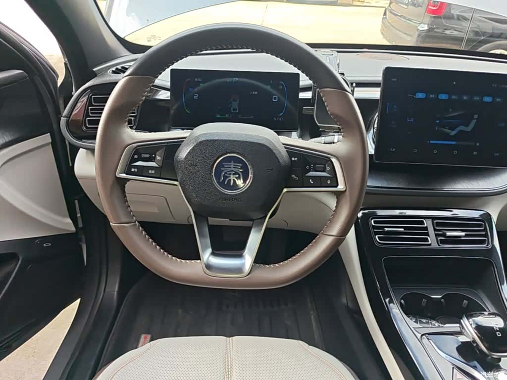 BYD Qin, 2024 11