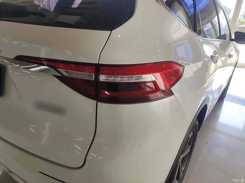 Haval F7, 2019 8