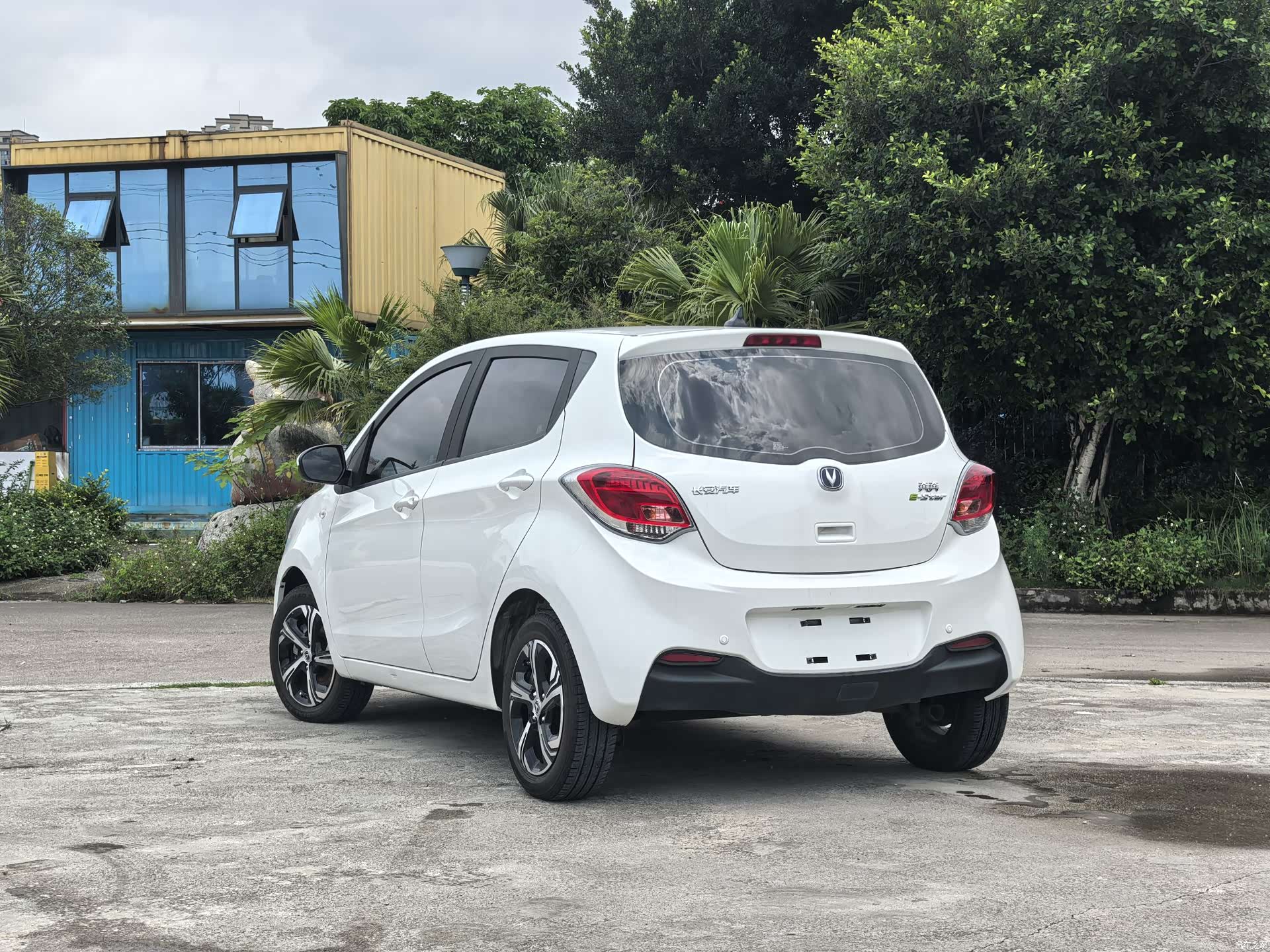 Changan Yuan, 2021 4