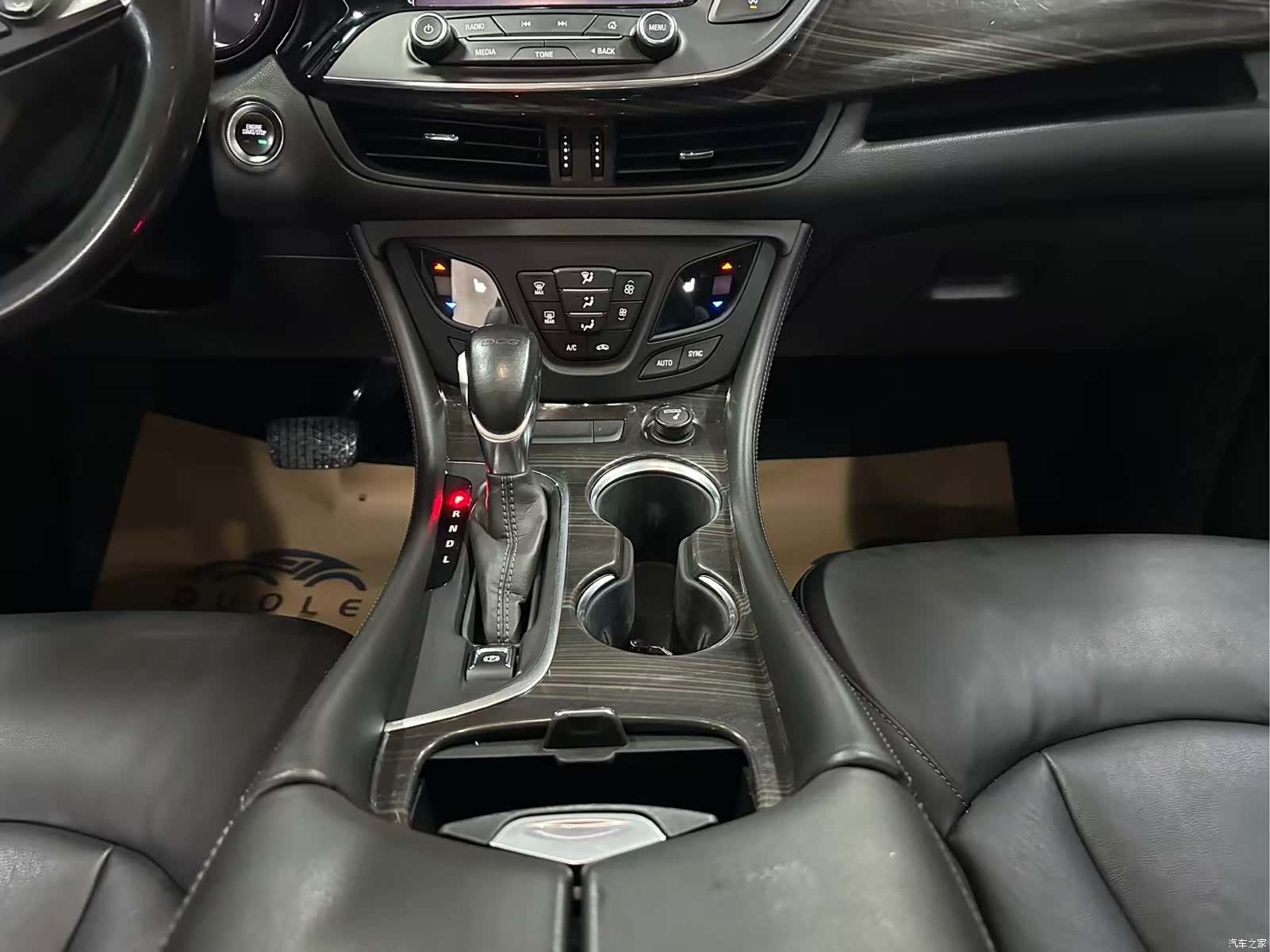 Buick Envision Plus, 2018 11