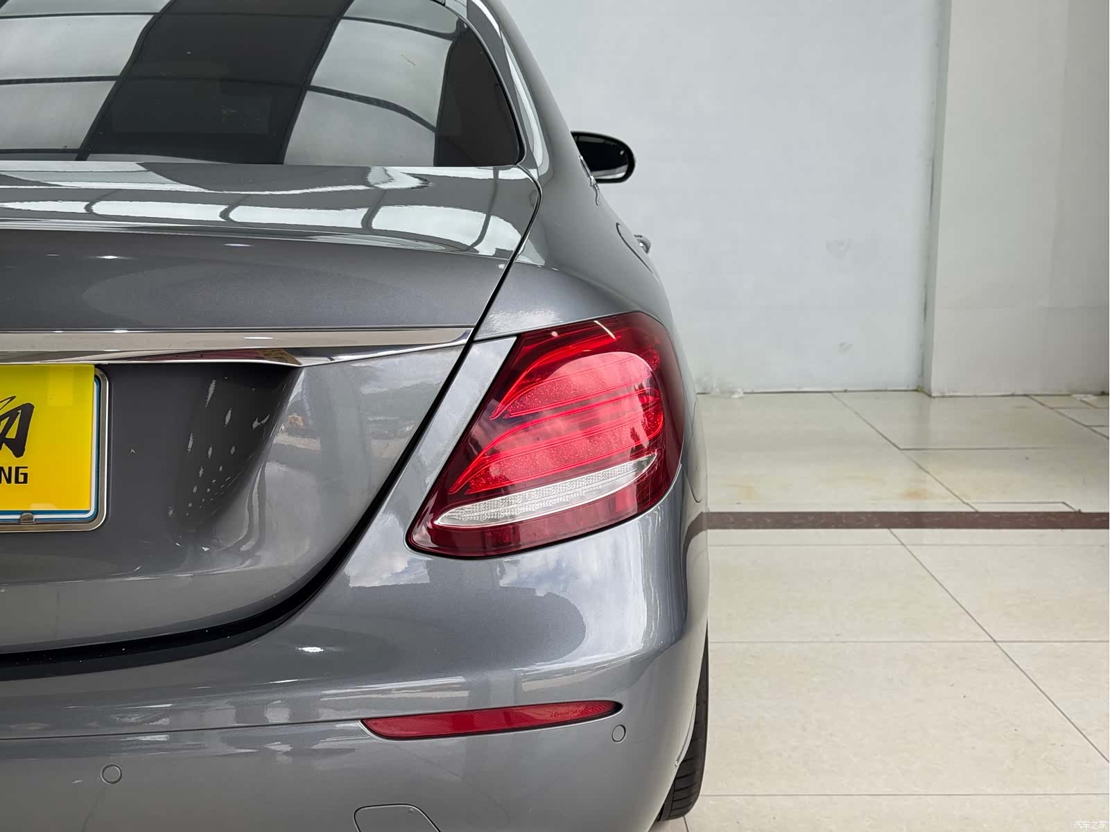 Mercedes-Benz E-Class, 2017 24