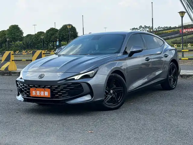 MG MG7 2025 — купить из Китая под заказ