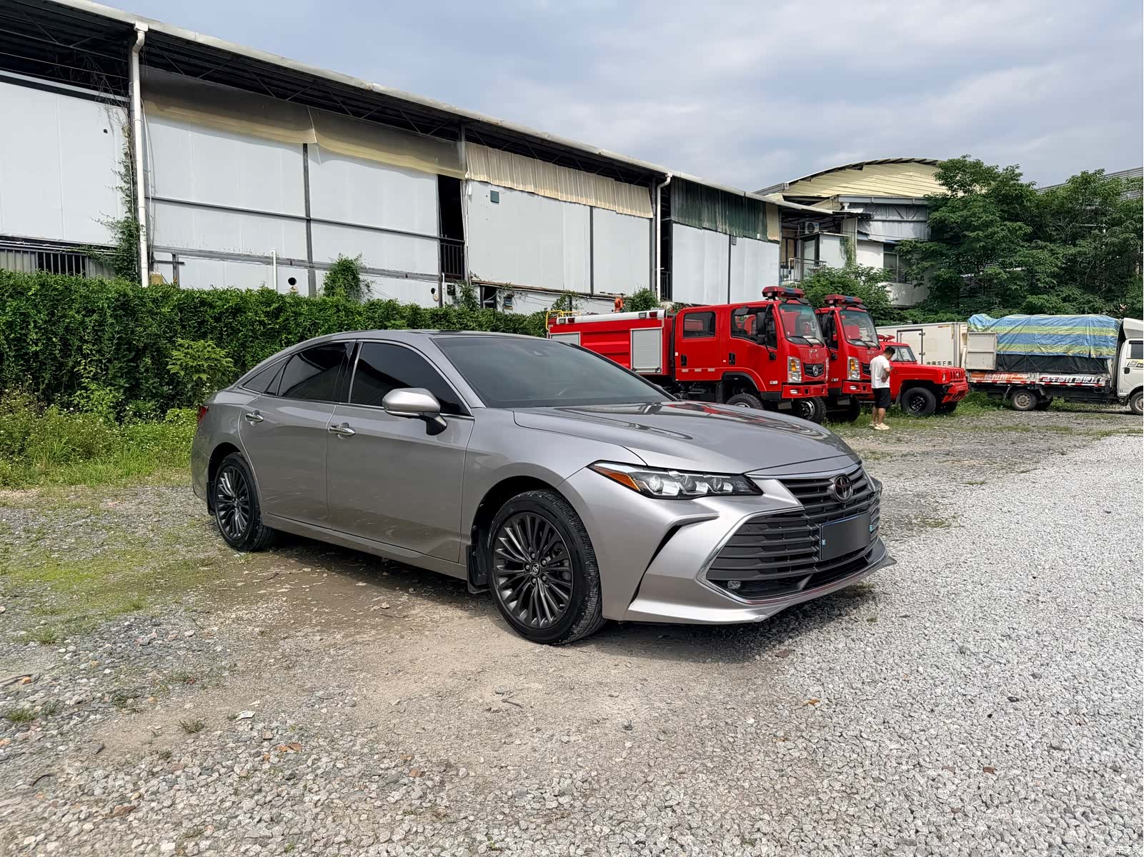 Toyota Avalon, 2021 3