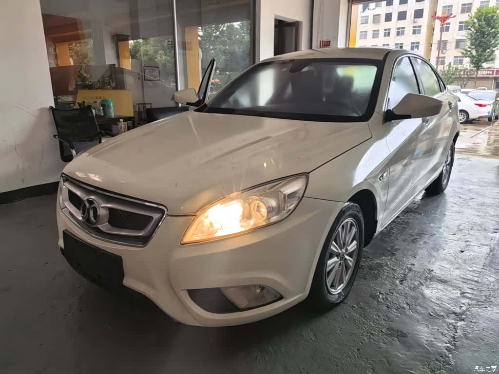BAIC D50, 2016 1