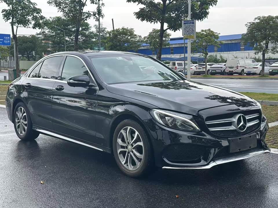 Mercedes-Benz Class C