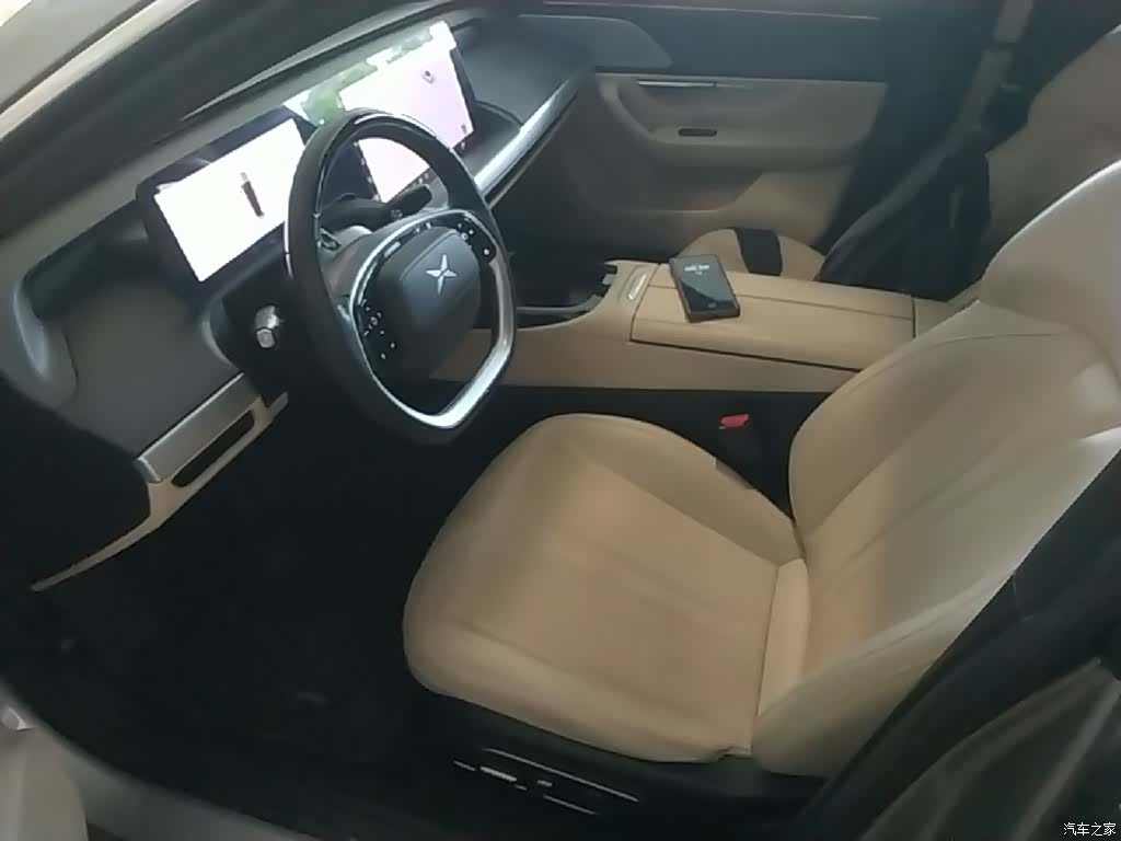 Xpeng P7, 2021 15