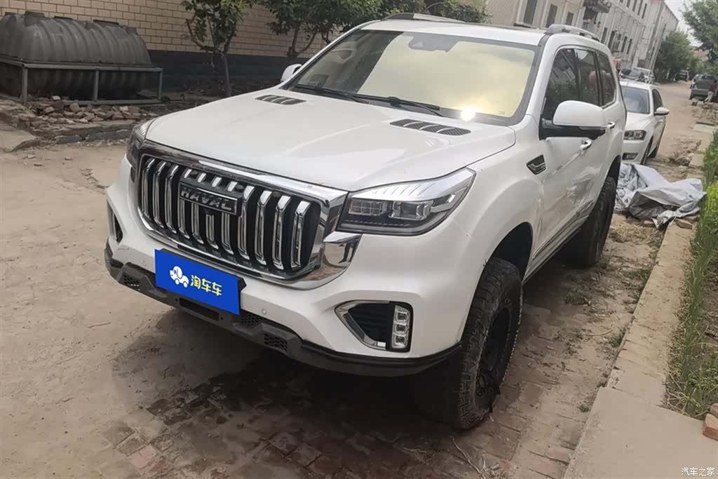 Haval H9, 2021 1