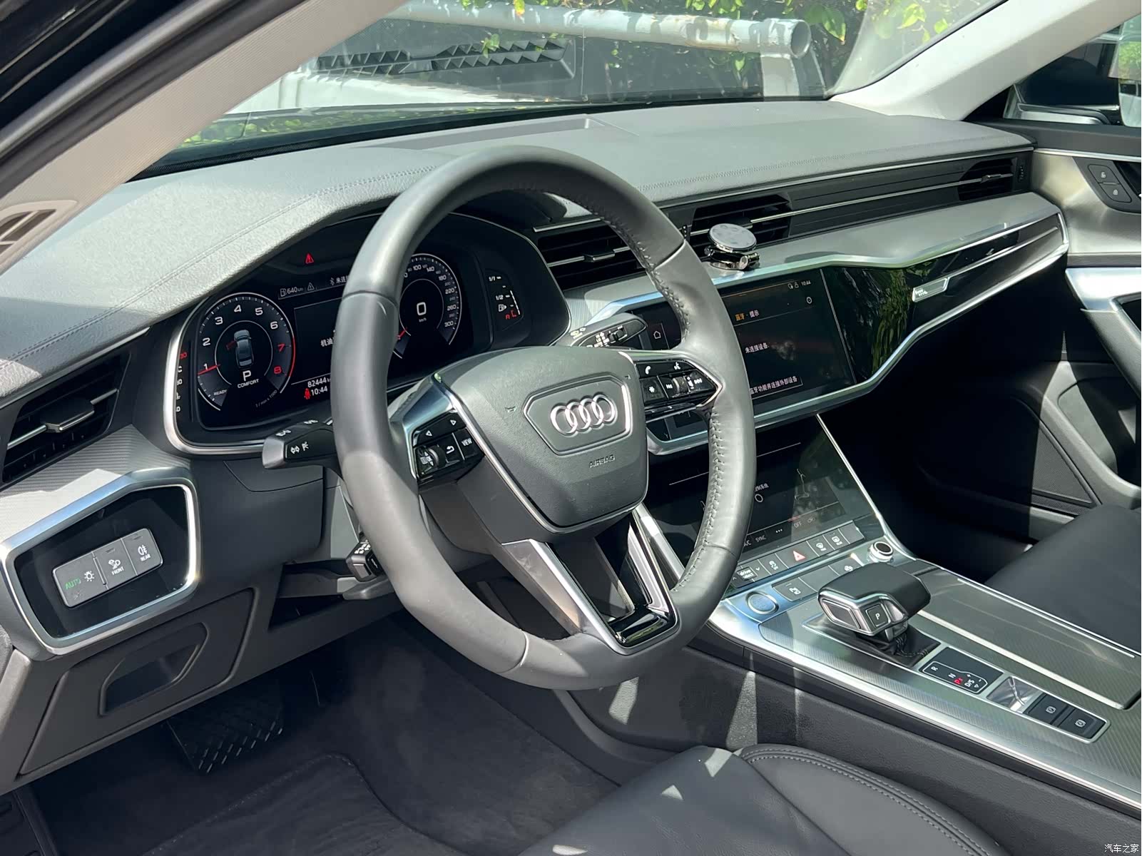 Audi A6L, 2020 13