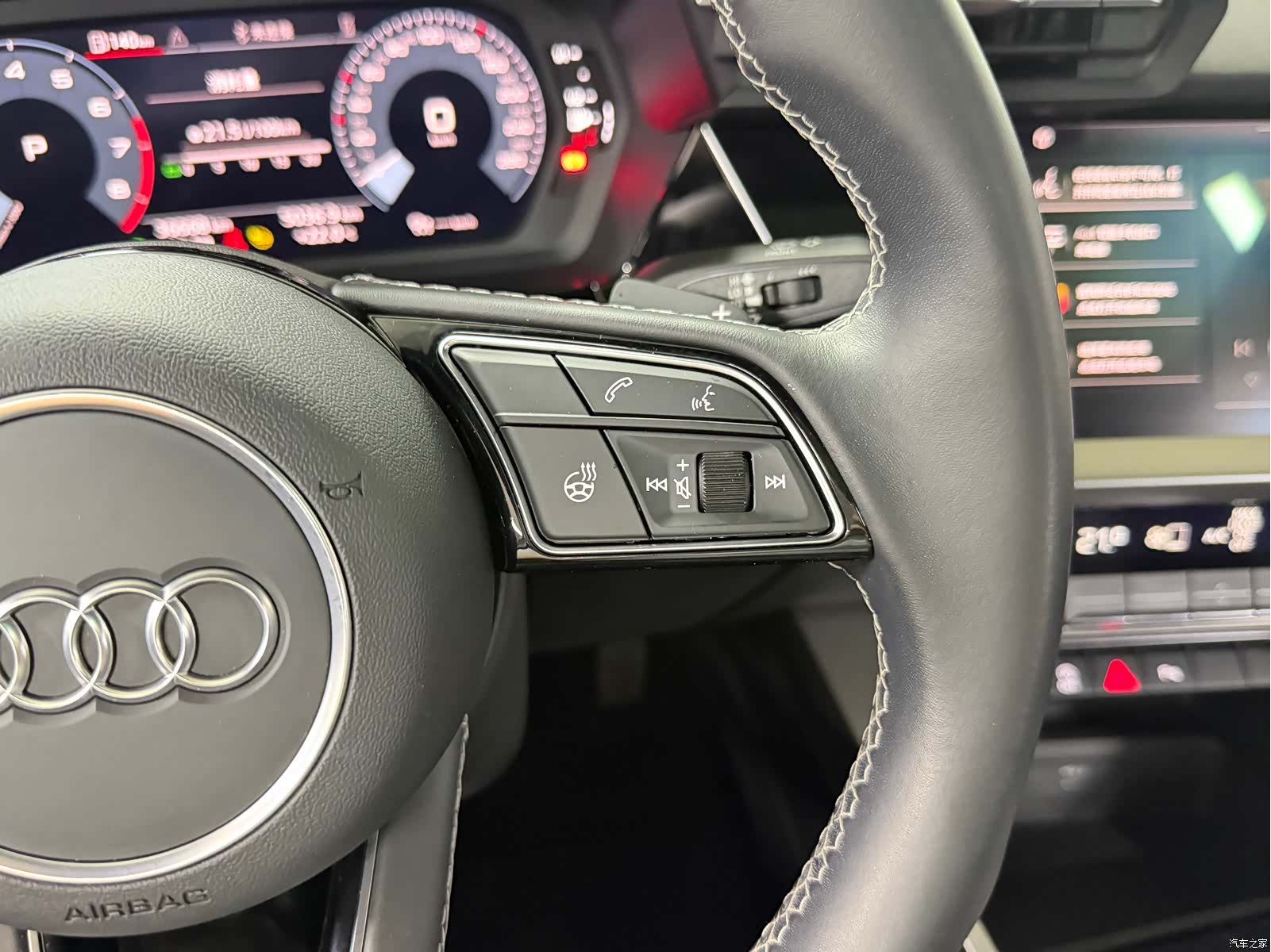 Audi A3, 2022 19