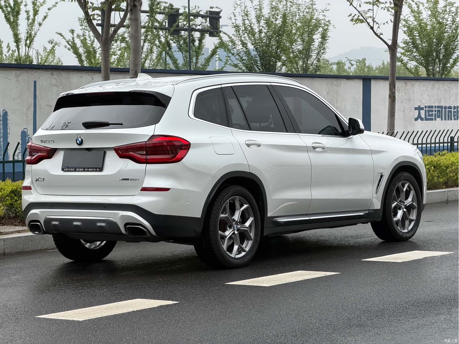 BMW X3, 2019 4