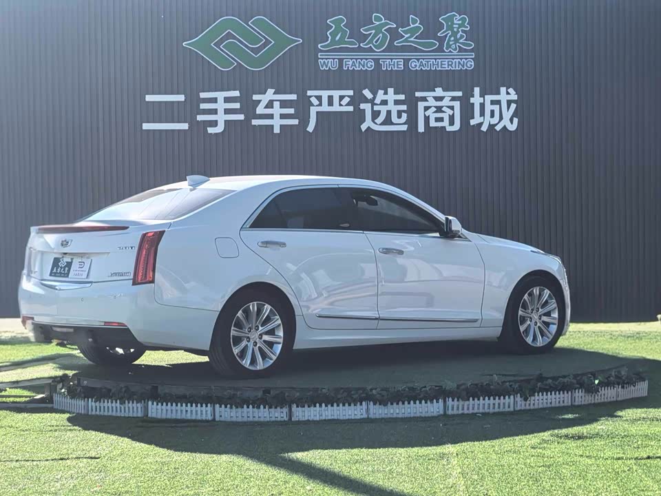Cadillac ATS-L