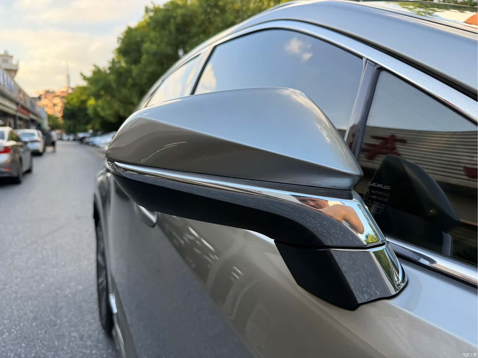 Lexus RX, 2018 19