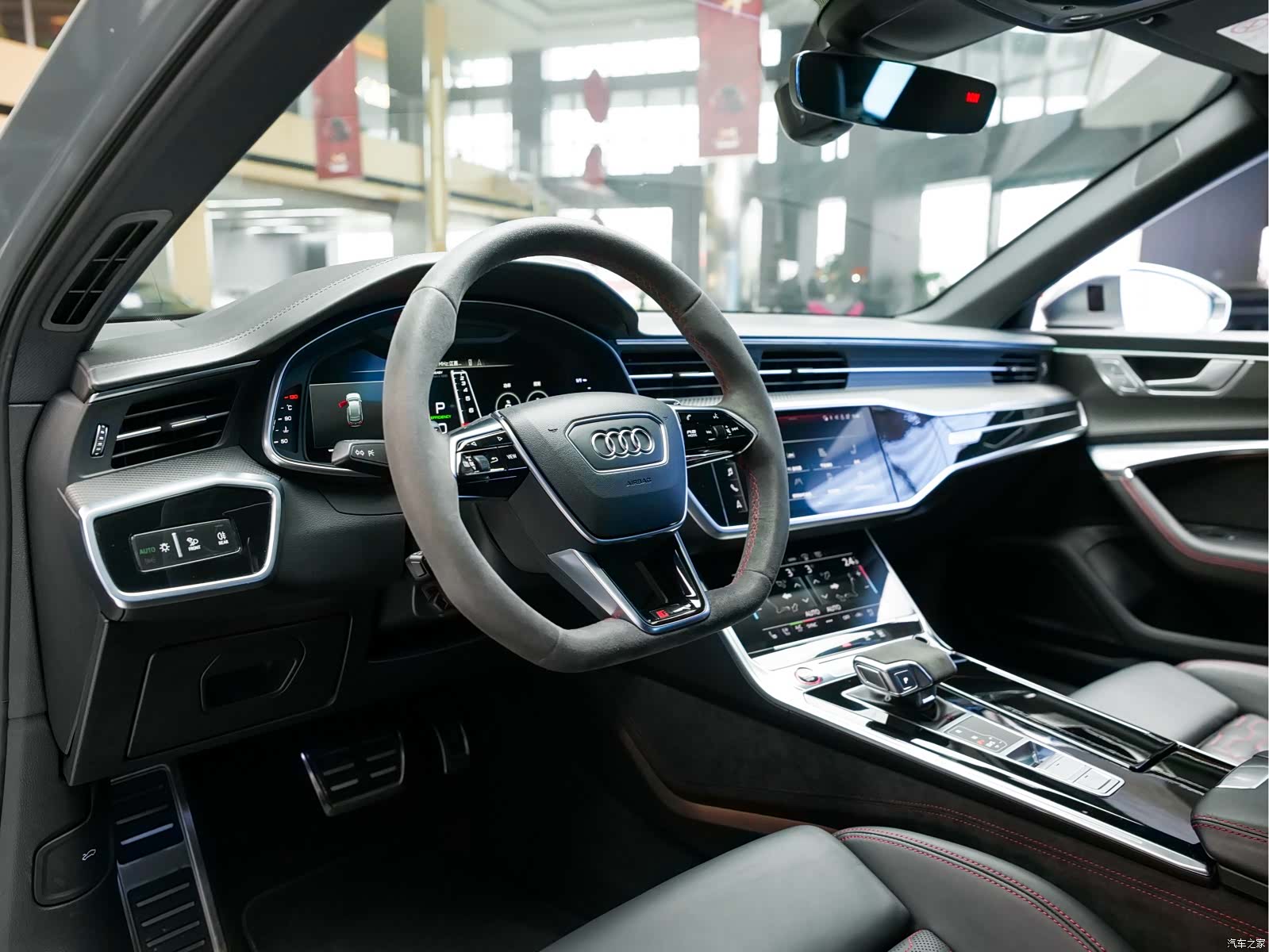 Audi RS, 2021 9