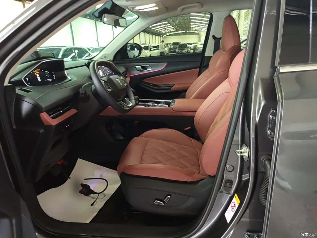 Changan CS55, 2024 15