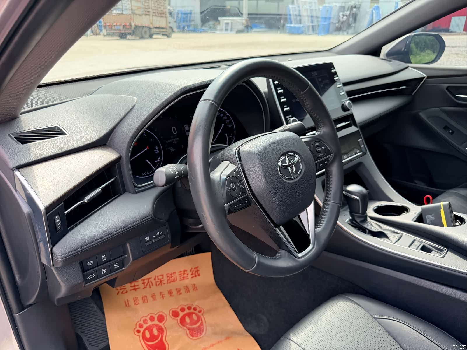 Toyota Avalon, 2021 10