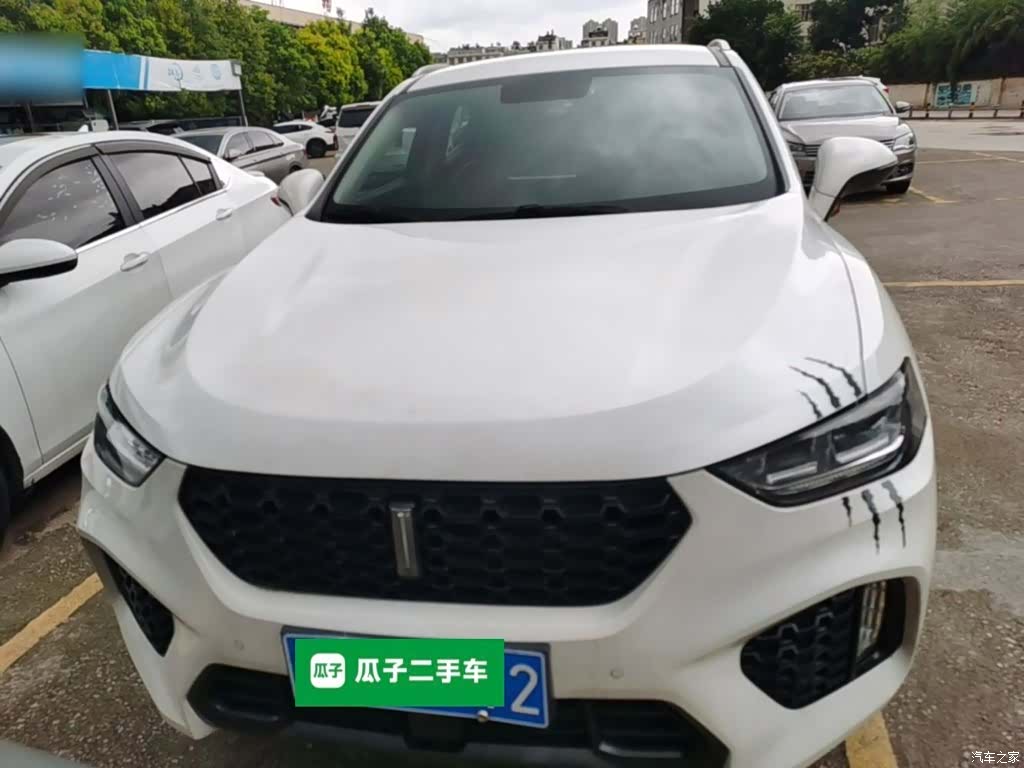 WEY VV5, 2019 3