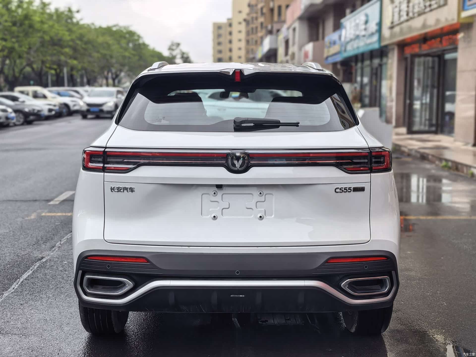 Changan CS55, 2026 9