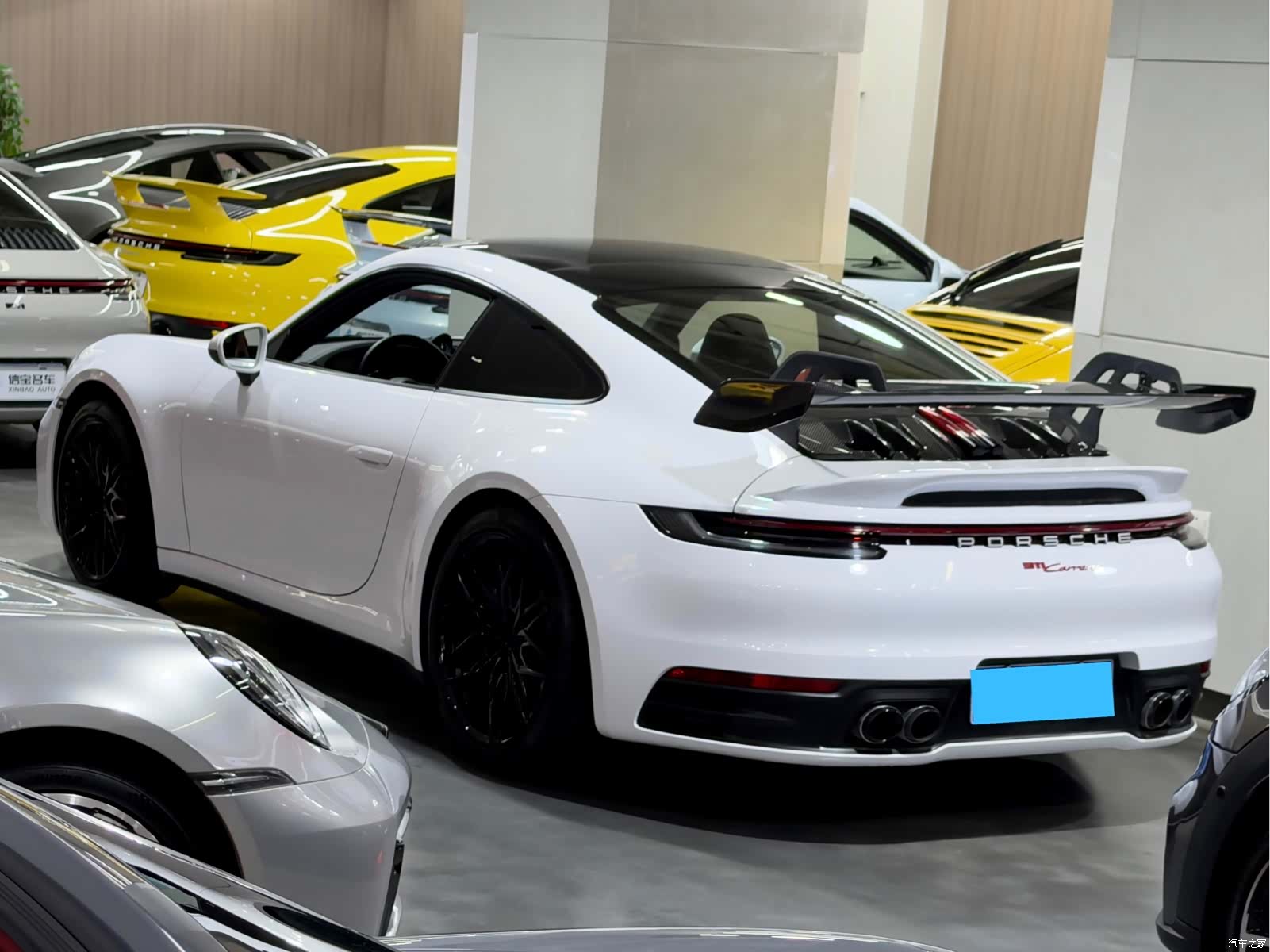 Porsche 911, 2020 18