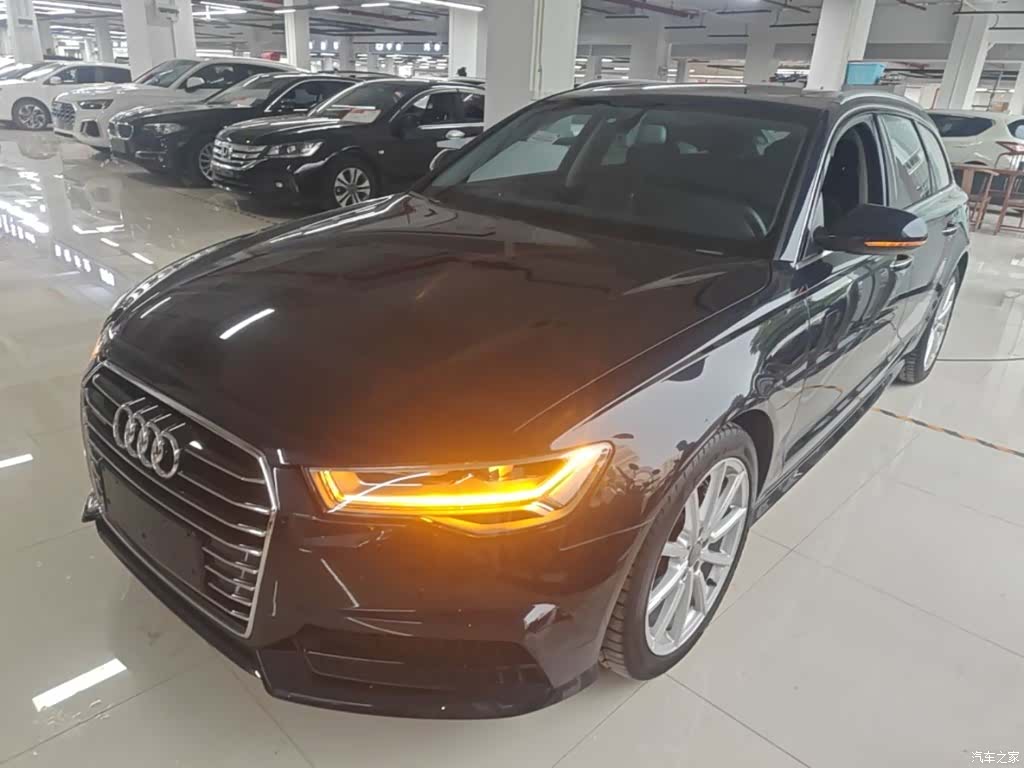 Audi A6, 2019 1
