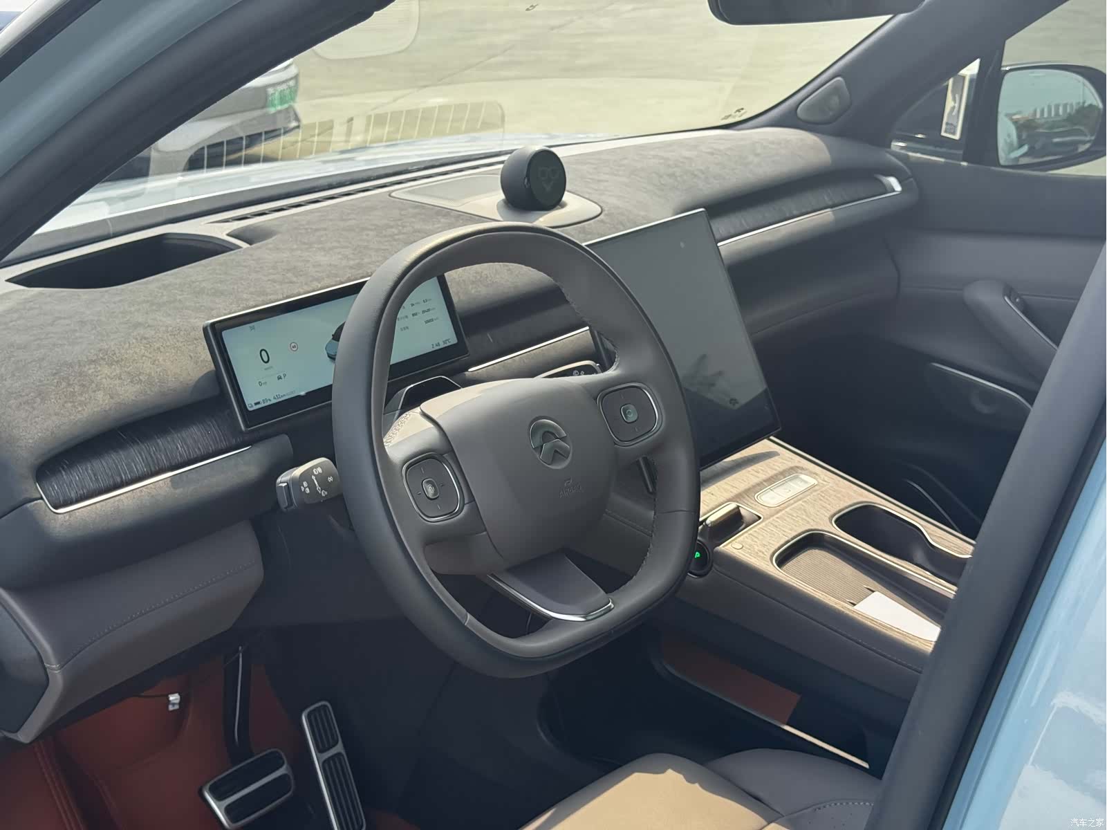 NIO ES7, 2023 10