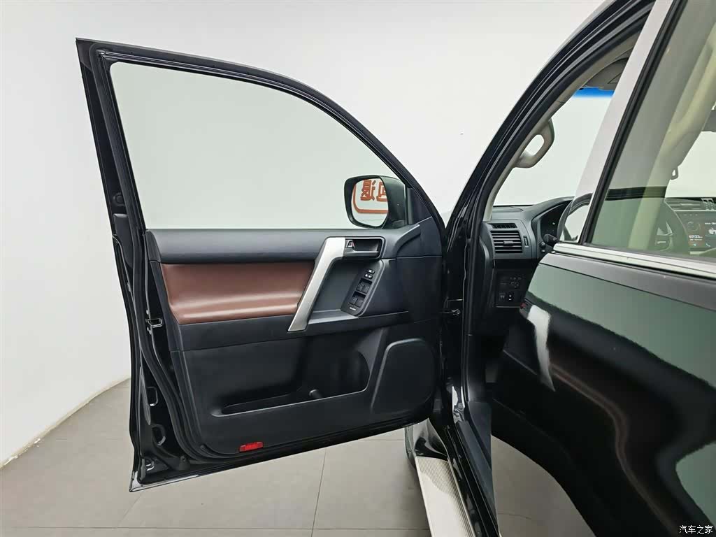 Toyota Prado, 2019 14
