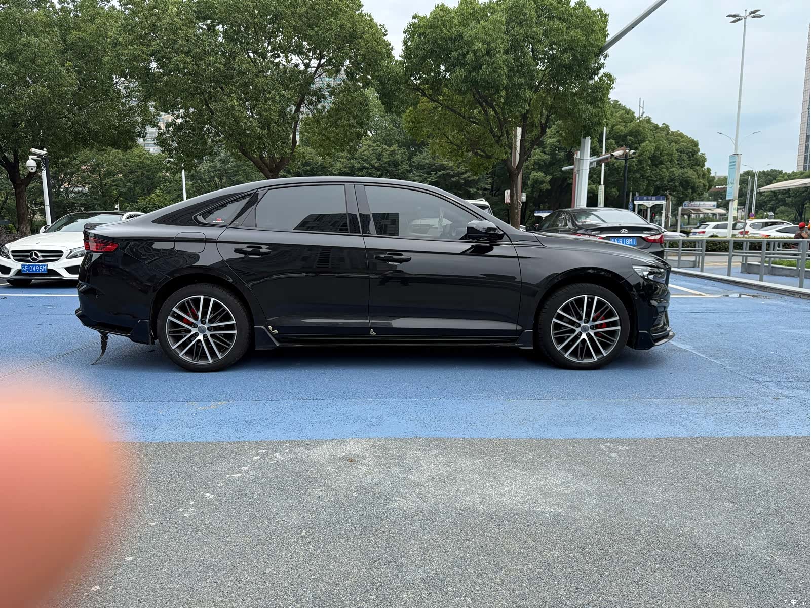 Geely Preface, 2023 15