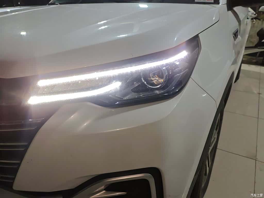 Changan CS55, 2020 24