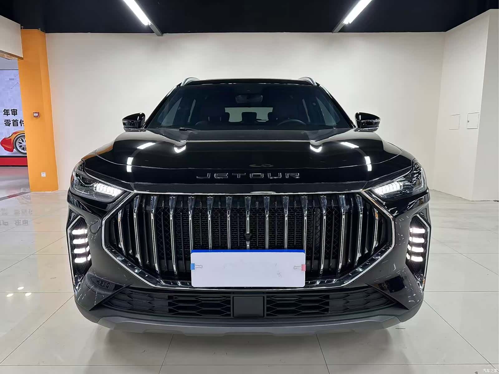 Jetour X70, 2025 2