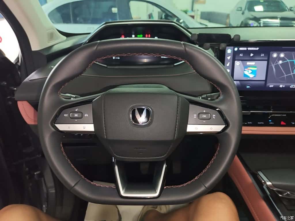 Changan CS55, 2024 11
