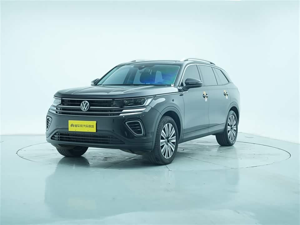 Volkswagen Range patrol