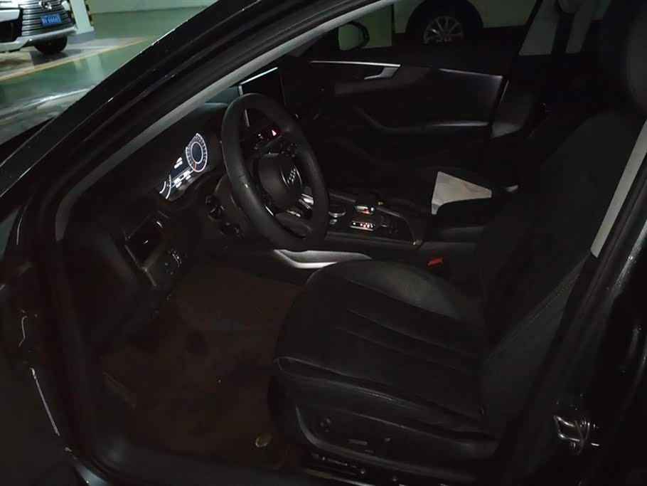 Audi A4L Audi A4L